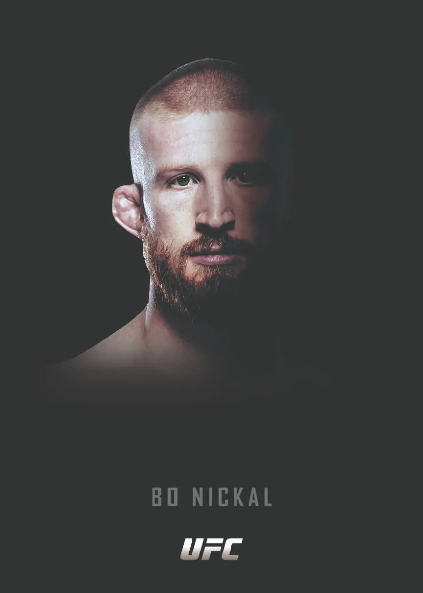 Topps Midnight UFC 2024 Hobby Box
