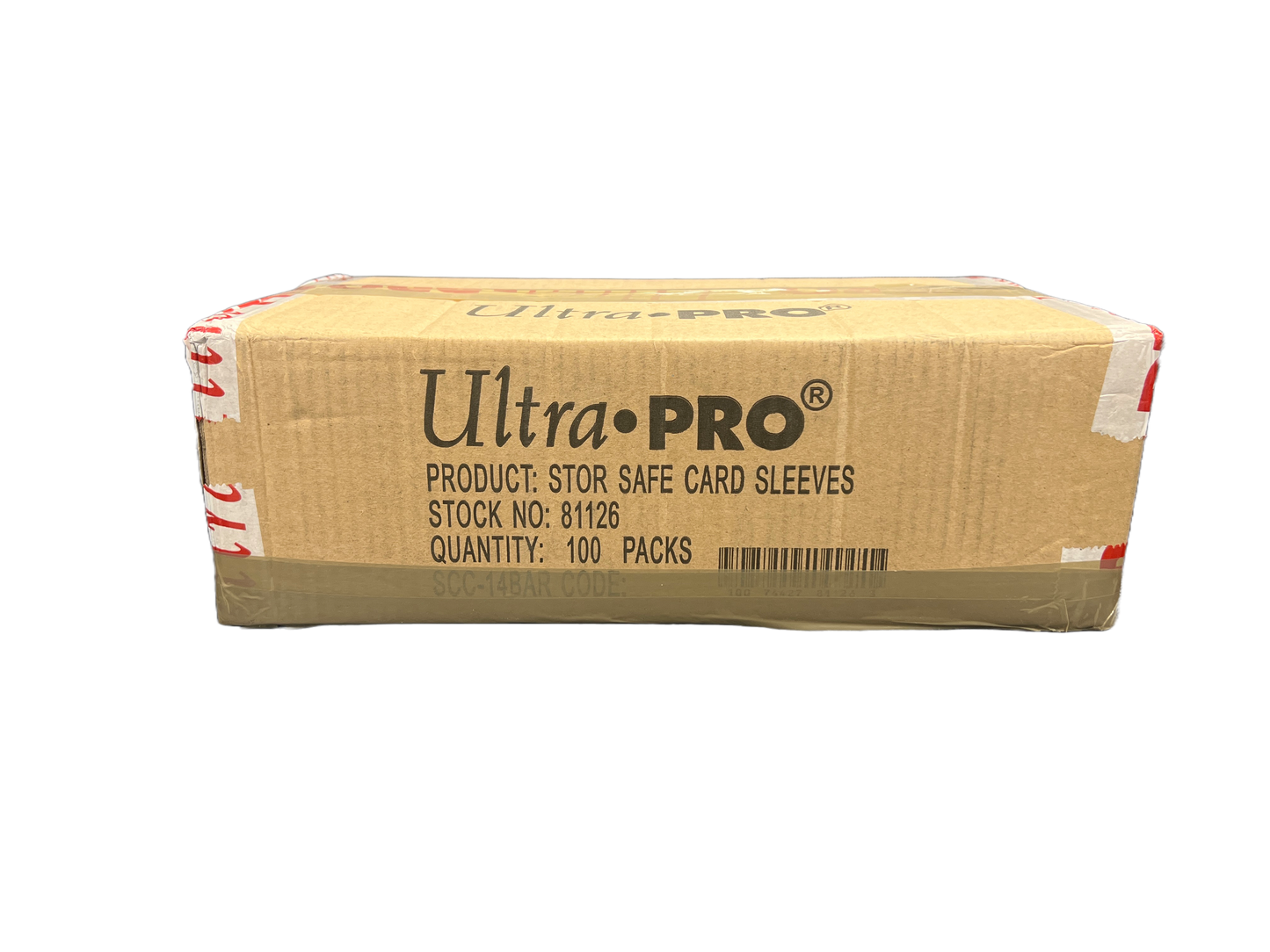 Ultra Pro Standard Soft Sleeves