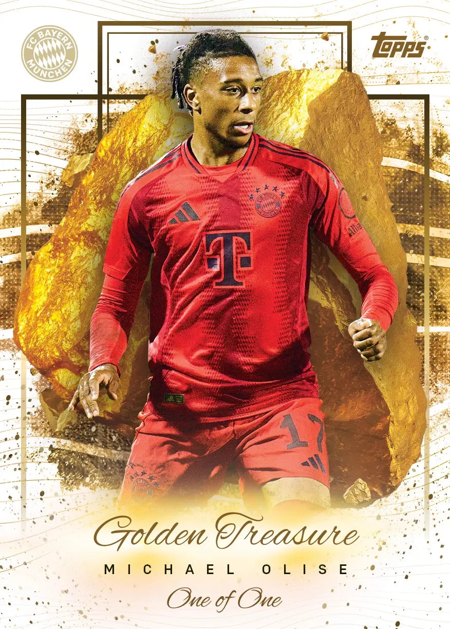 Topps FC Bayern Munchen Fan Set - 2024-25