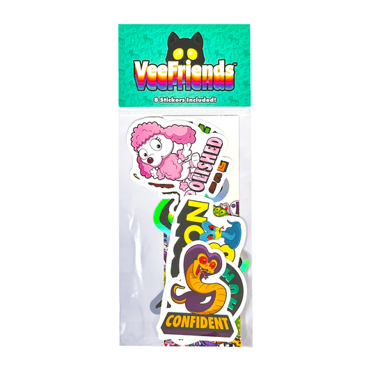 VeeFriends VeeCon 2023 Sticker Pack