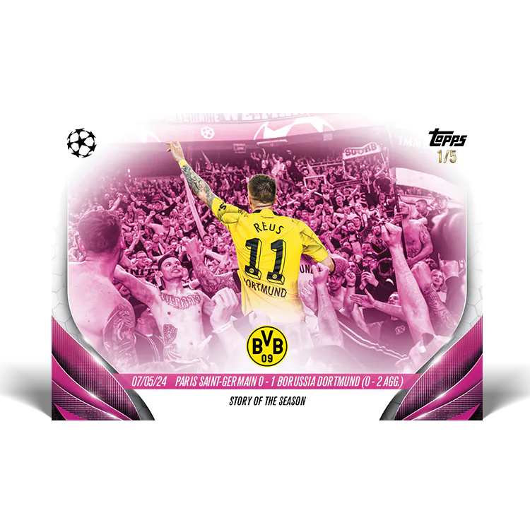 UEFA Champions League Final 2024 - On Demand Set