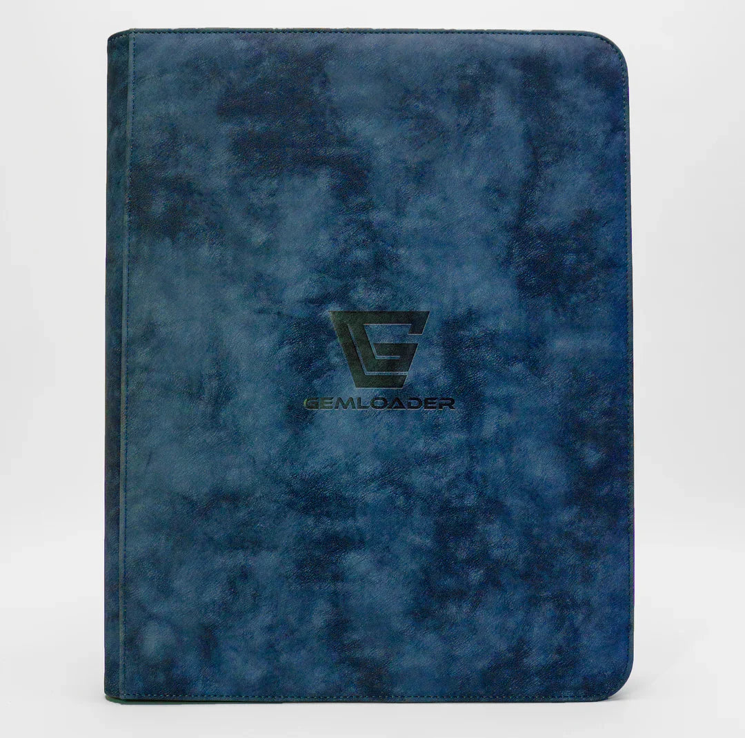 Premium 3''X4'' toploader fit collector's binder [216 pockets 3X3]