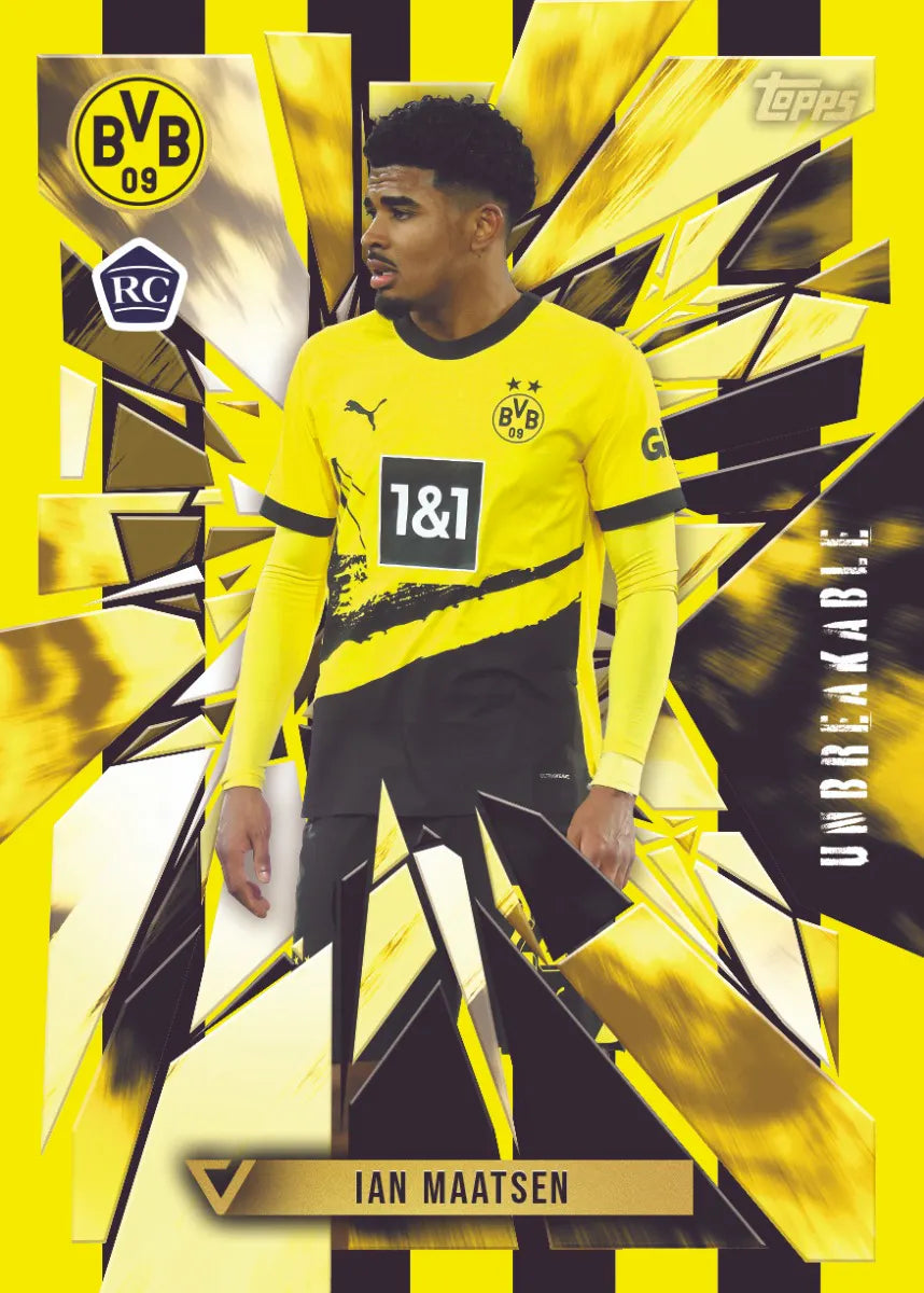 Topps Borussia Dortmund BVB Vernissage 23/24