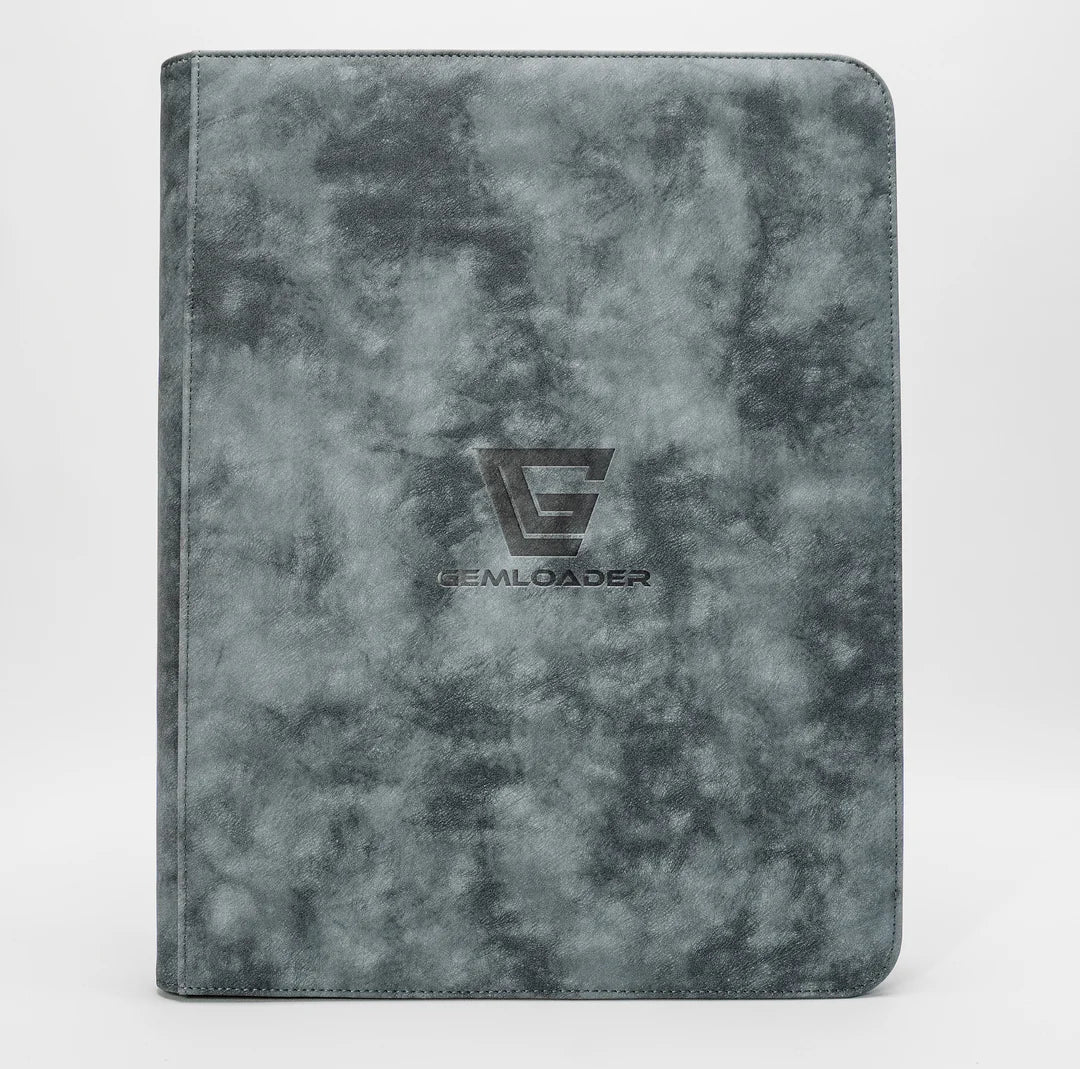 Premium 3''X4'' toploader fit collector's binder [216 pockets 3X3]