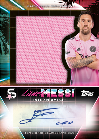 Topps MLS Superstars 2024 Value Box