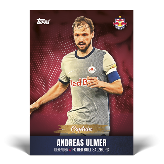 Topps FC Red Bull Salzburg Team Set 2023